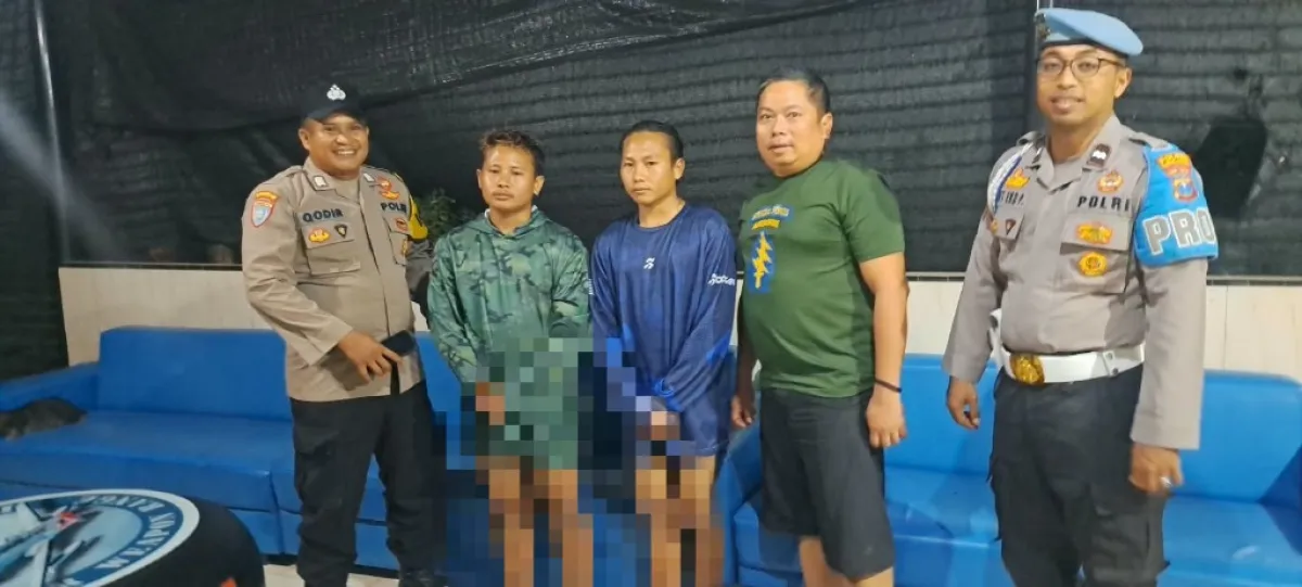 Dihantam Ombak di Perairan Lumajang, Dua Nelayan Jember Selamat, Satu Masih Hilang