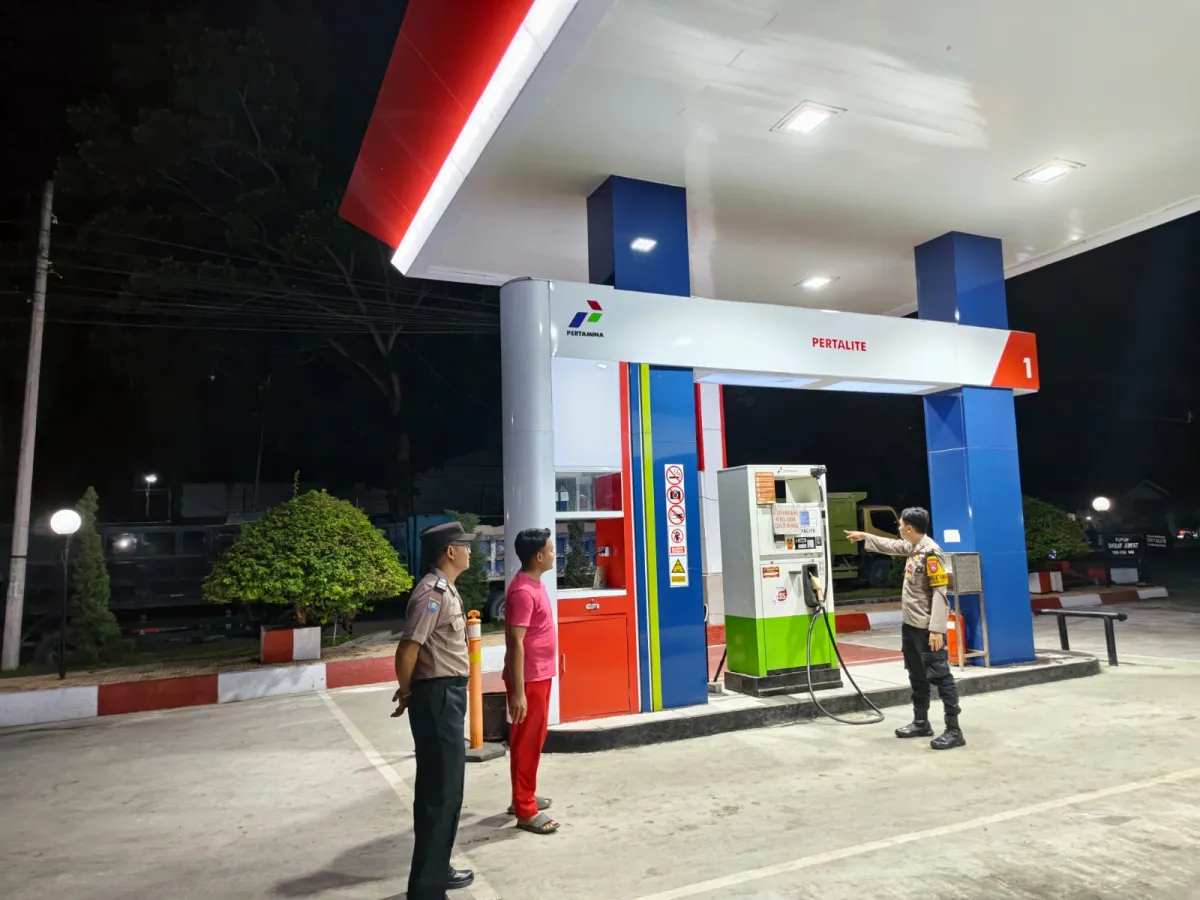 Stok Pertamax hingga Bio Solar Kosong di SPBU Pasirian Lumajang, Pasokan dari Surabaya Belum Tiba