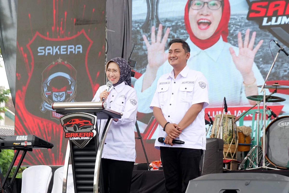 Miliki 5 Ambulans, Sakera Lumajang Dapat Apresiasi Bupati dan Wabup atas Aksi Sosial