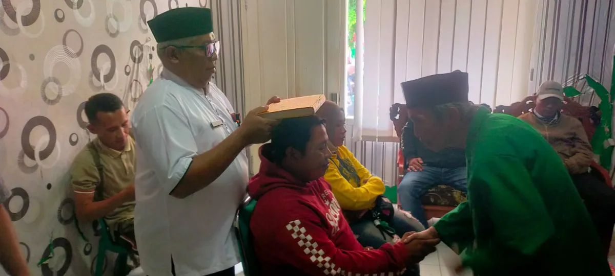 Polsek Pasirian Mediasi Perselisihan Warga Selok Anyar, Upayakan Situasi Tetap Kondusif