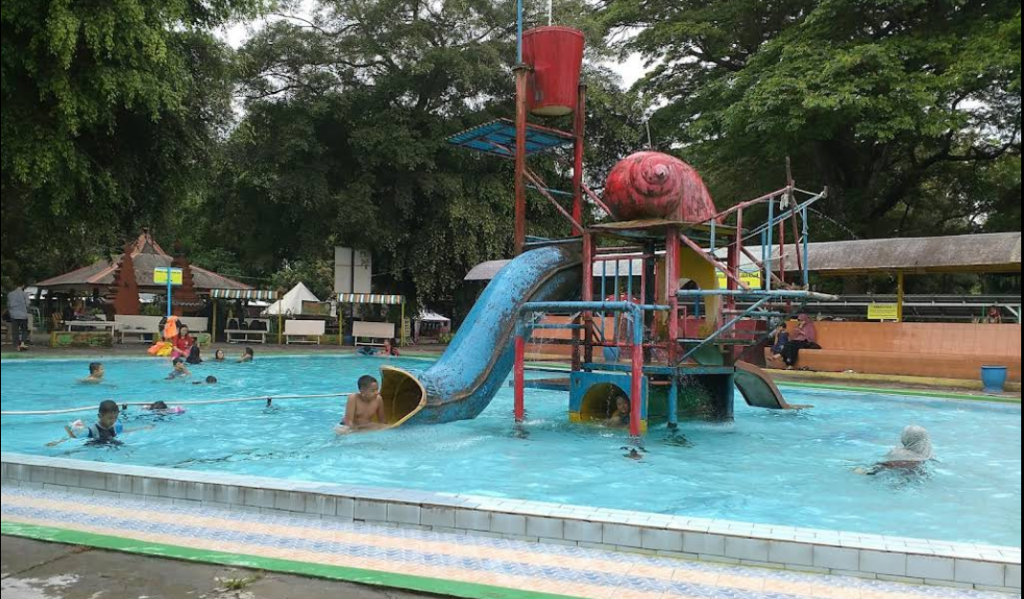 Wisata Paggora yang sering dikunjungi banyak wisatawan untuk rekreasi keluarga, mengajak anak bermain, serta mengisi waktu luang tanpa harus bepergian jauh dari pusat kota (Gmap/Haryo triajie)