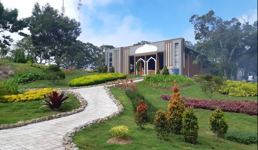 Wisata Tirta Gumarang Park yang sering dikunjungi banyak wisatawan untuk rekreasi keluarga, wisata santai, tempat bermain anak, hingga sekadar melepas penat dari rutinitas harian (Gmap/Rian William)