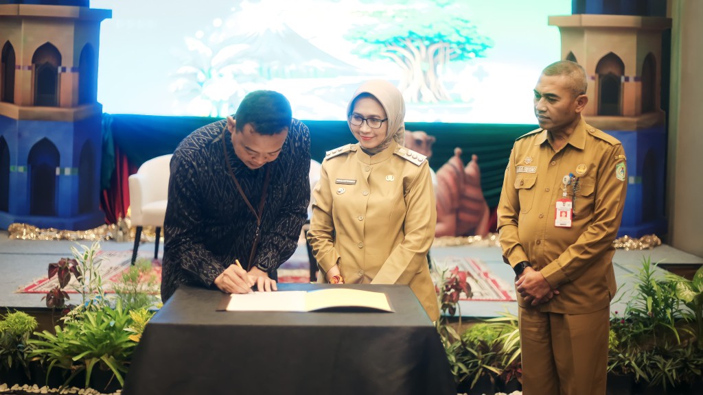 Cegah Gejolak Sembako, Bunda Indah Gerakkan Kendali Inflasi dari Hulu ke Hilir