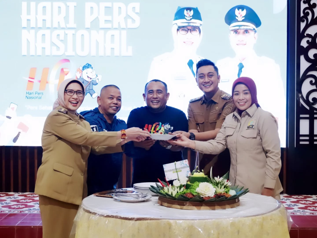 Puncak Peringatan Hari Pers Nasional (HPN) 2026 di Pendopo Arya Wiraraja Lumajang