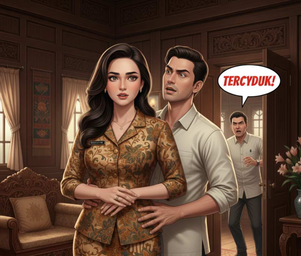 Ilustrasi perzinahan