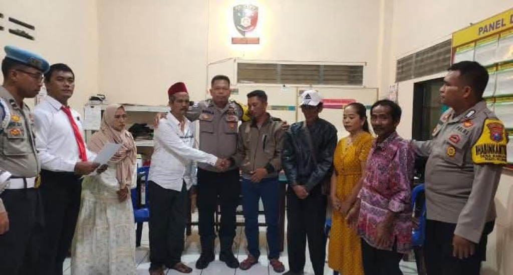 Dugaan Skandal Oknum Kades Karanglo Berakhir Damai, Laporan Dugaan Perzinahan Dicabut