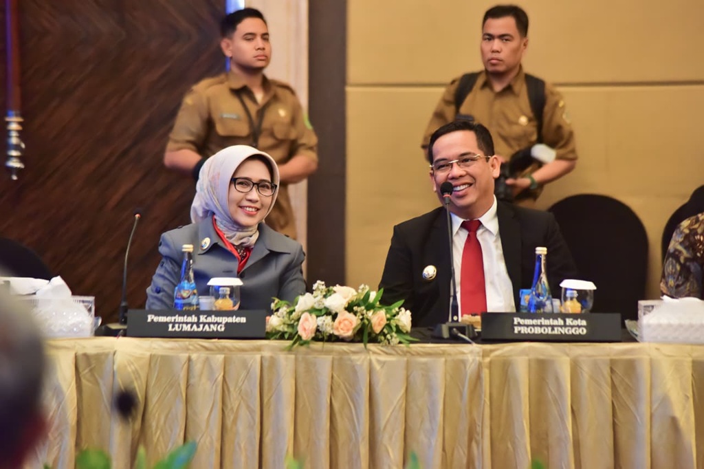 Agenda tersebut membahas penguatan pembiayaan sektor produktif untuk mendukung pertumbuhan dan stabilitas ekonomi daerah