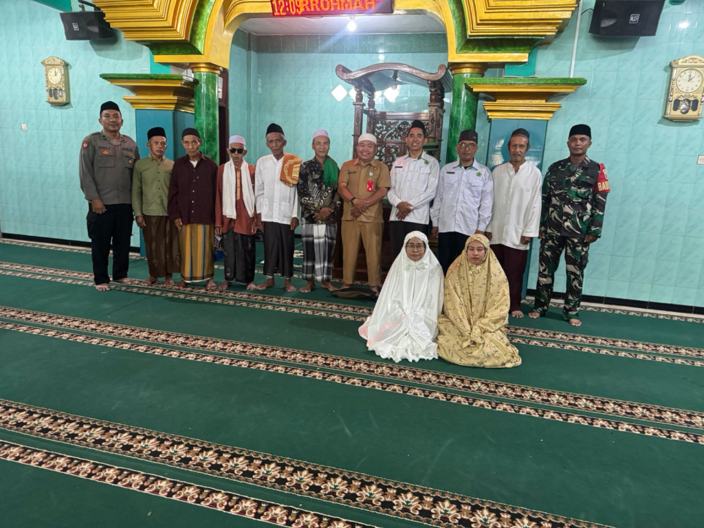 Ramadan Penuh Kebersamaan, Polsek Sukodono Gelar Dhuhur Keliling di Masjid Selokbesuki