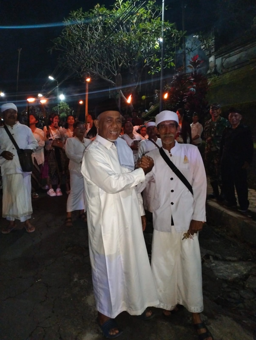 Kerukunan umat beragama