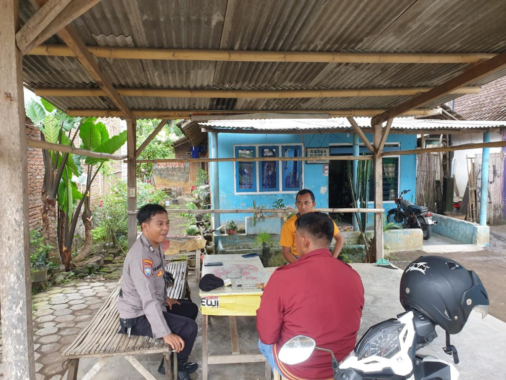 Saat Warga Mudik, Polisi Sisir Rumah Kosong Cegah Pencurian