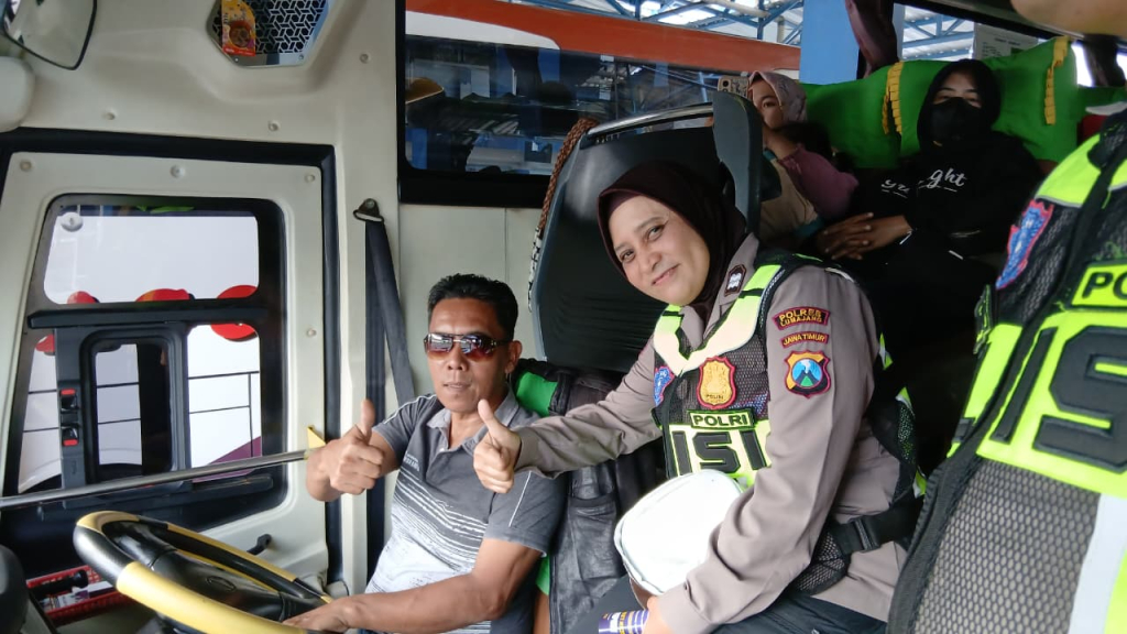 Sopir Bus Ditekan Patuhi Aturan, Polisi: Satu Kesalahan Bisa Fatal