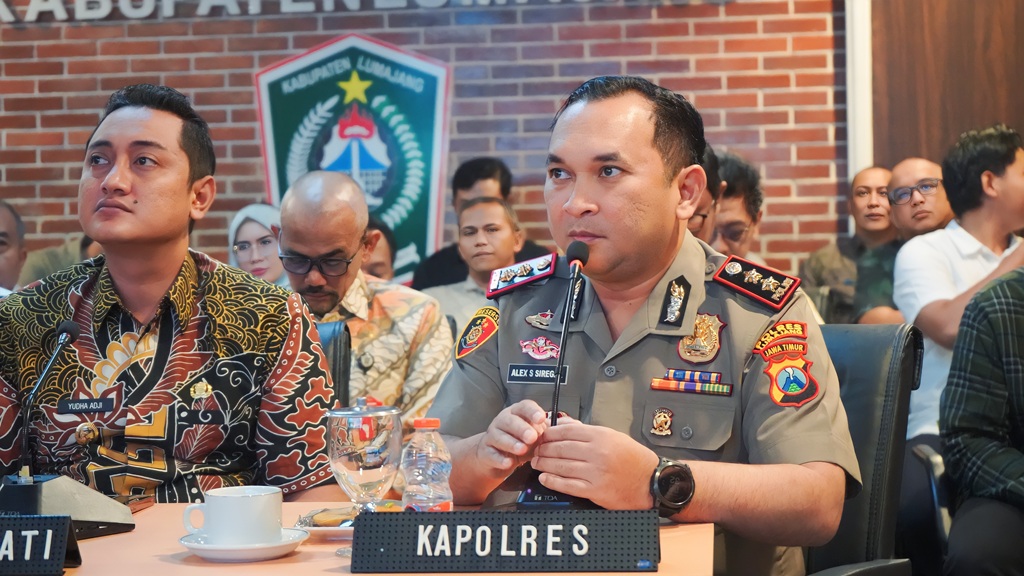 Kepolisian menegaskan komitmen untuk menindak tegas penjualan LPG bersubsidi di atas harga eceran tertinggi (HET).