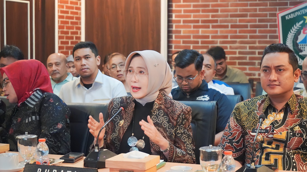 Dalam rapat tersebut, pemerintah daerah menegaskan komitmen untuk menindak tegas praktik penimbunan dan memastikan distribusi LPG bersubsidi tepat sasaran.