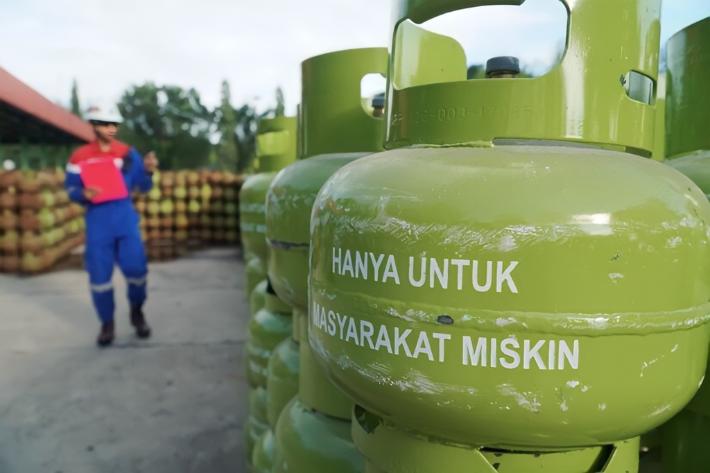 Gas LPG