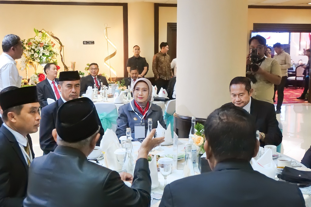 Bupati Lumajang Hadiri RUPST Bank Jatim, Perkuat Sinergi Dorong Ekonomi Daerah
