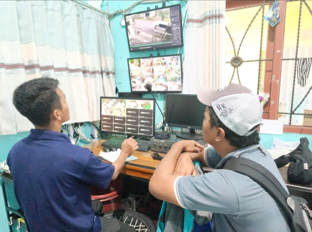 Polisi Gercep Telusuri CCTV Usai Dugaan Percobaan Penculikan Anak Gegerkan Kunir Lumajang