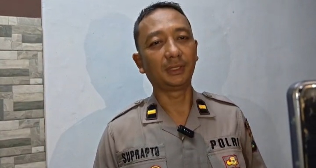Kasi Humas Polres Lumajang Ipda Suprapto