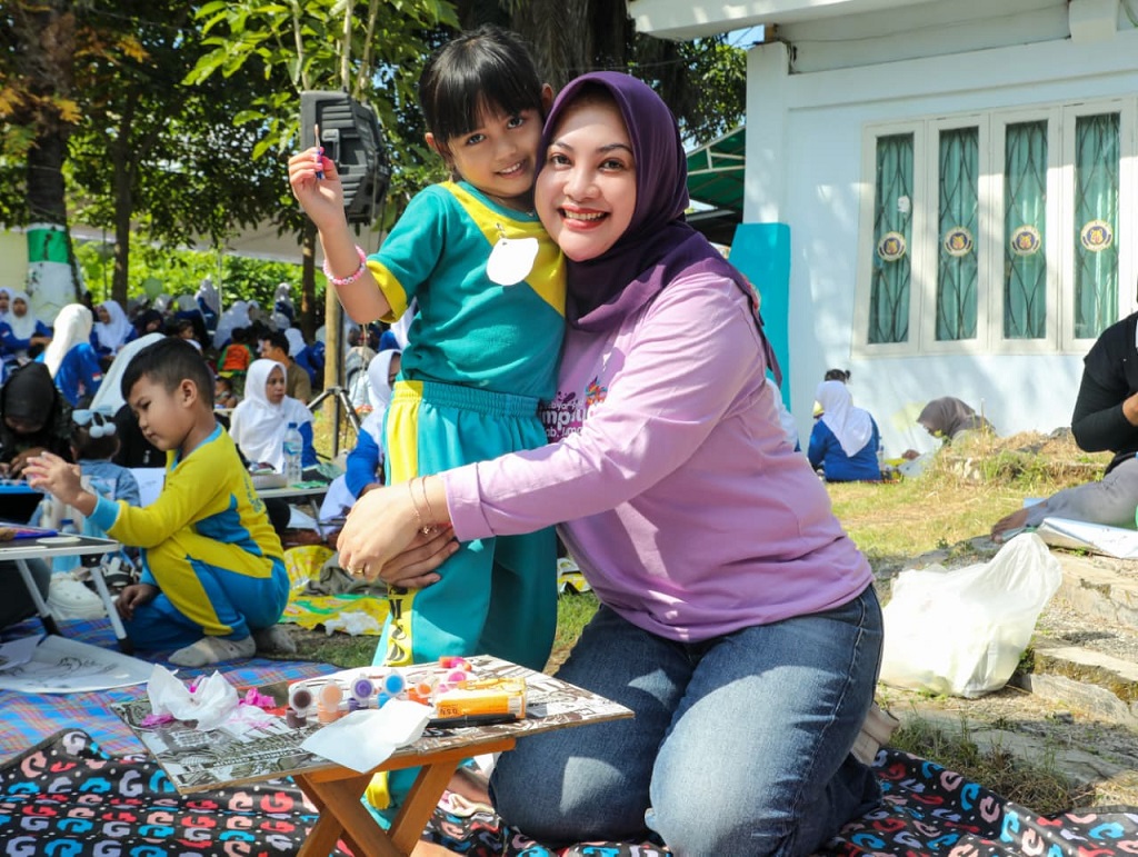 PAUD Jadi Kunci Membangun Karakter dan Percaya Diri Anak