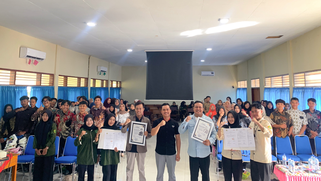 STKIP PGRI Lumajang Gandeng RAKA dan Sultan Hits, Perkuat Tri Dharma melalui Inkubasi Bisnis Terbuka untuk Masyarakat