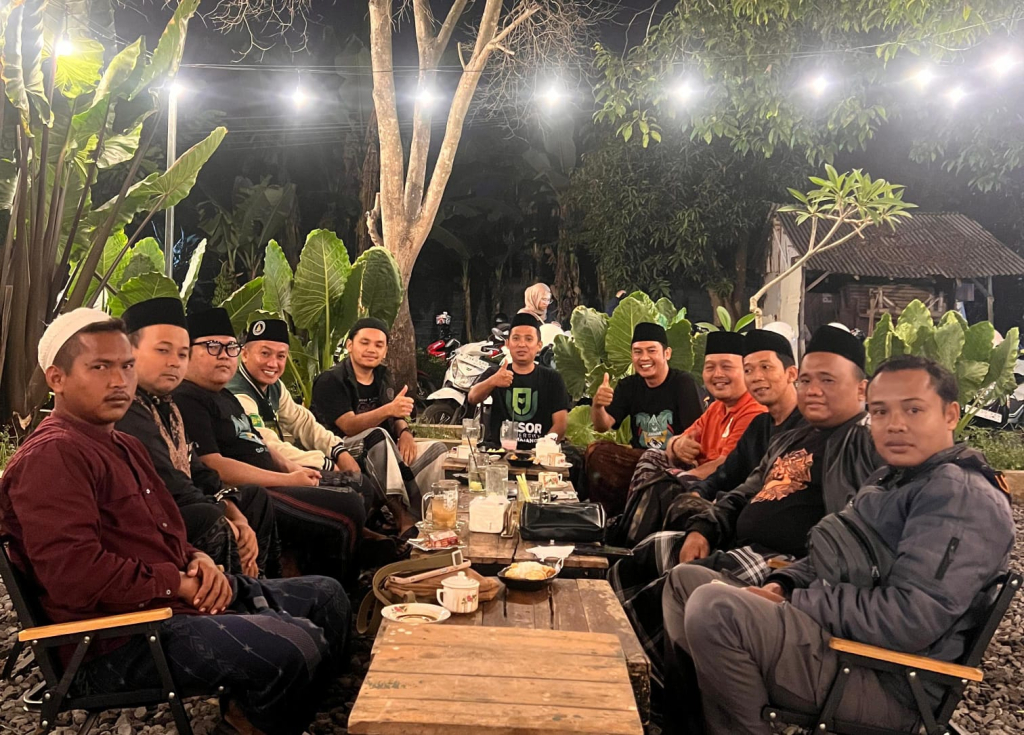 Diskusi Kader dan Pengurus PC GP Ansor Lumajang