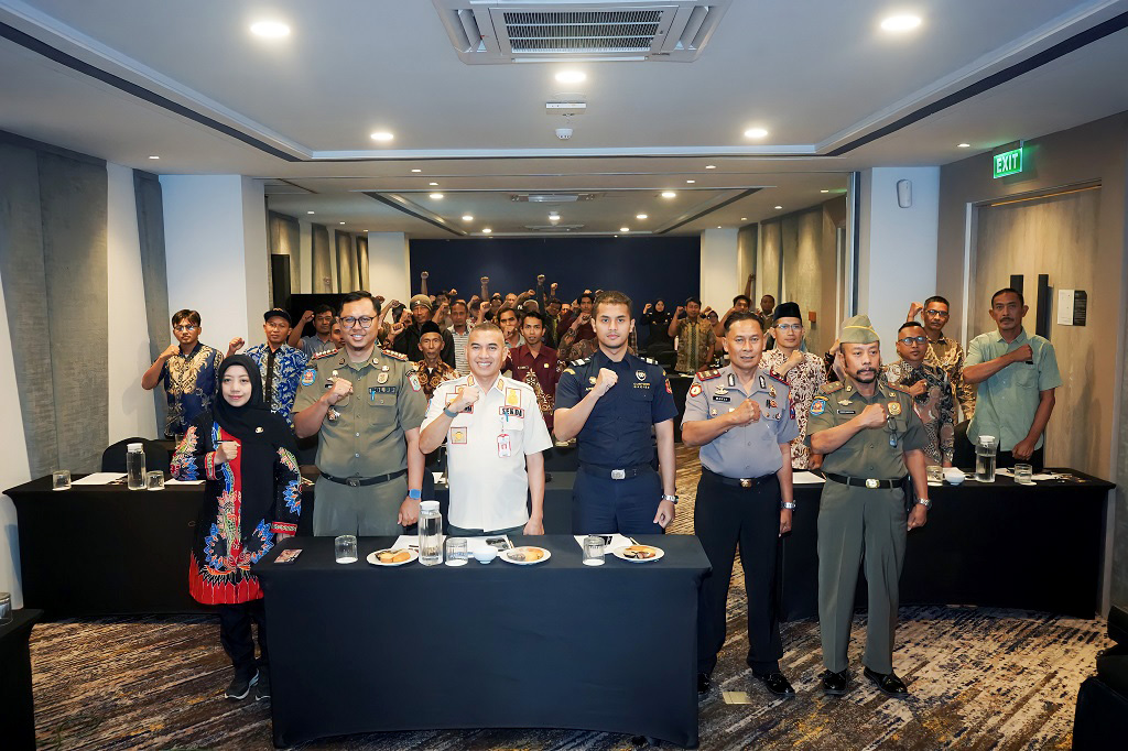 Kegiatan tersebut mendorong pelaku usaha ikut menjadi garda terdepan dalam mencegah peredaran rokok ilegal di Kabupaten Lumajang.