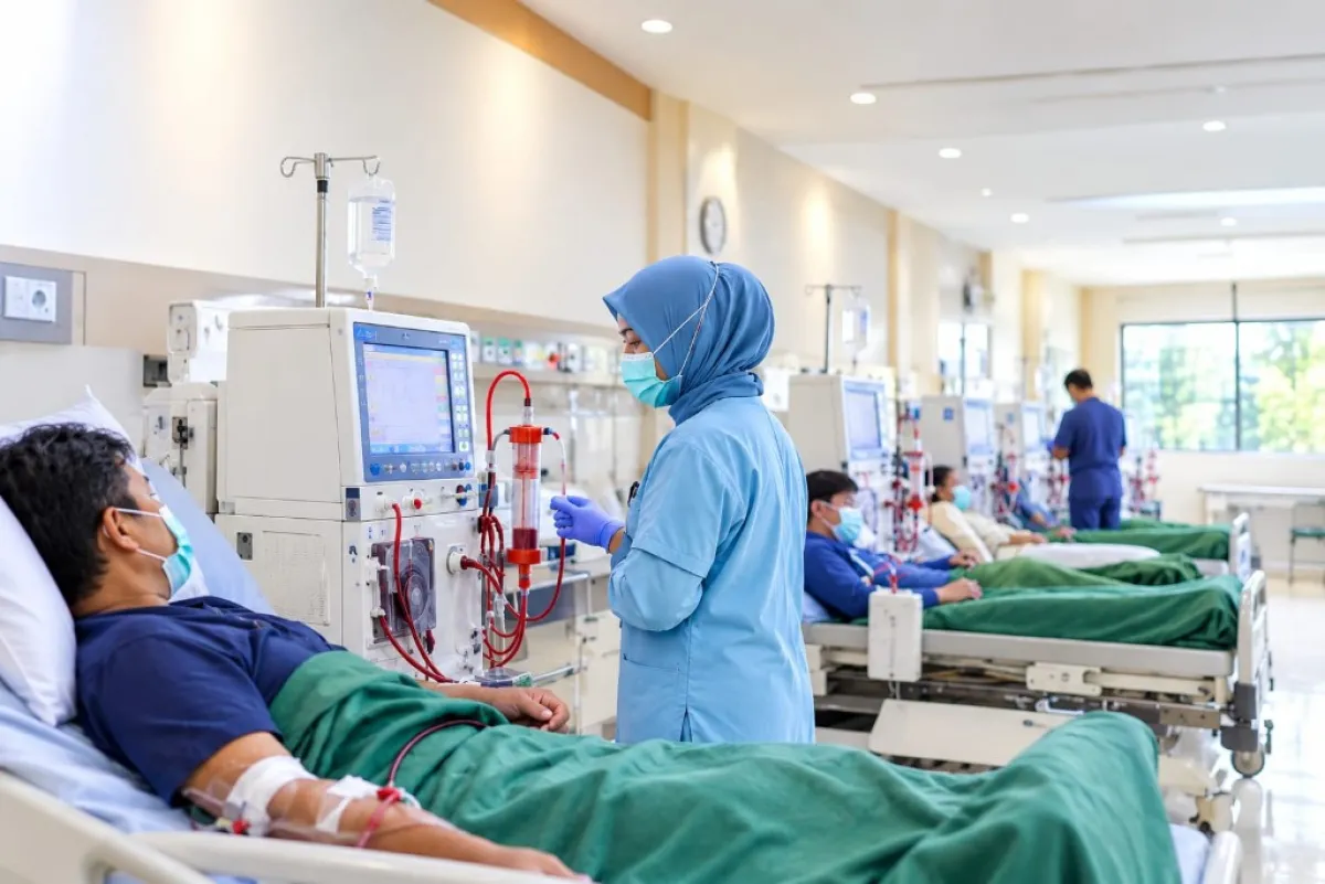 50 Pasien Masuk Daftar Tunggu Cuci Darah di RSUD dr Haryoto Lumajang
