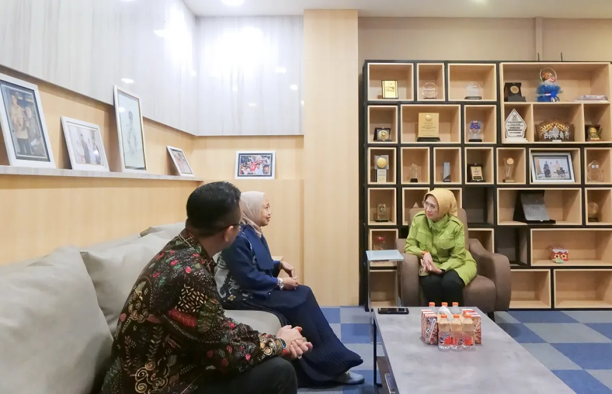 Pimpinan Baru Bank Jatim Lumajang Temui Bupati, Sinergi dengan Pemkab Jadi Sorotan
