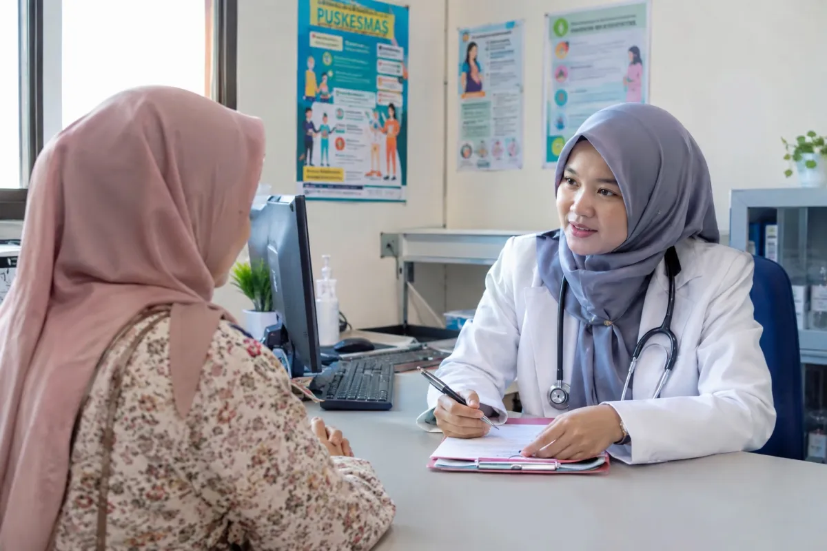 Kasus ISPA Lumajang Naik-Turun, Dinkes Ingatkan Warga Tetap Waspada