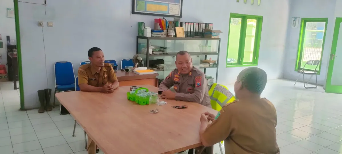 Tanam Jagung di Ranuyoso Tunggu Musim Hujan, Polisi Perkuat Koordinasi dengan BPP
