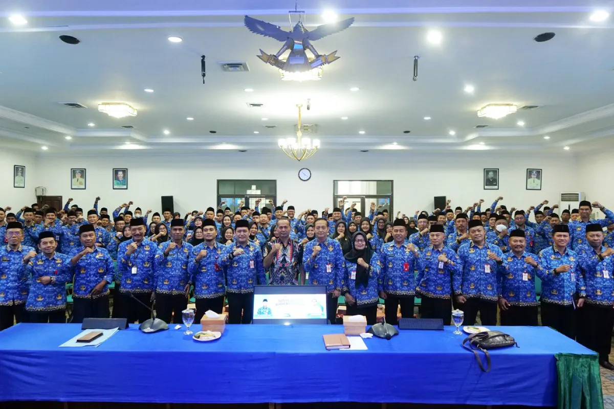 Cegah Guru Terjerat Hukum Saat Disiplinkan Siswa, KORPRI Lumajang Dorong SOP yang Jelas