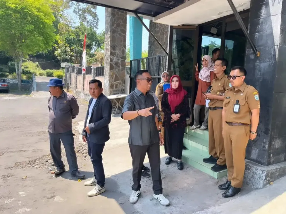 Komisi B DPRD Lumajang Dorong Optimalisasi Wisata Selokambang, Genjot PAD dan Ekonomi Warga