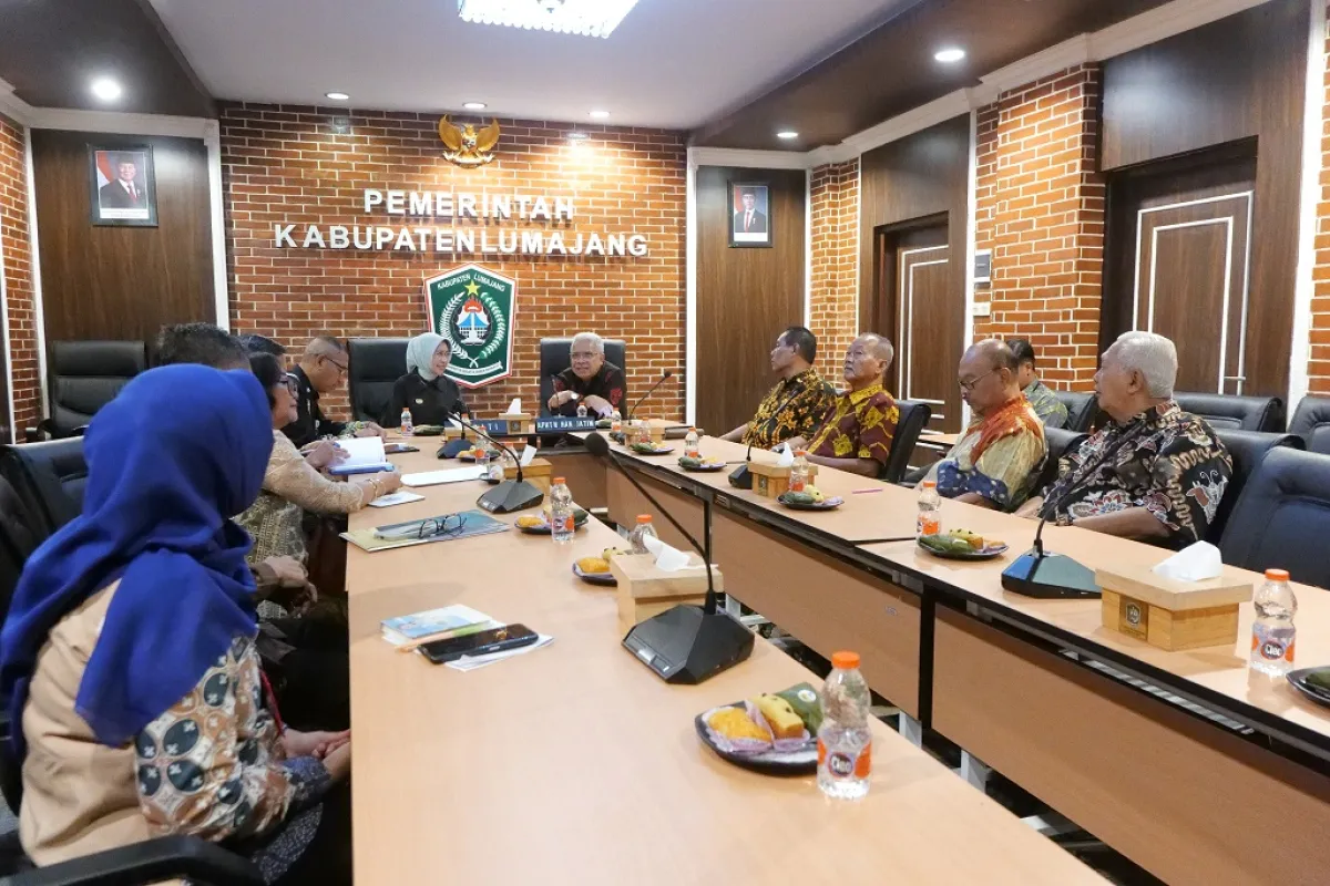 Pemkab Lumajang Gandeng Akademisi Hukum, Perkuat Tata Kelola Pemerintahan