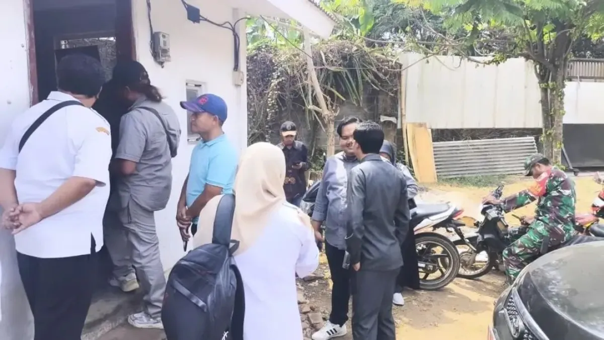 Komisi C DPRD Lumajang Cek Perizinan Pabrik Kayu