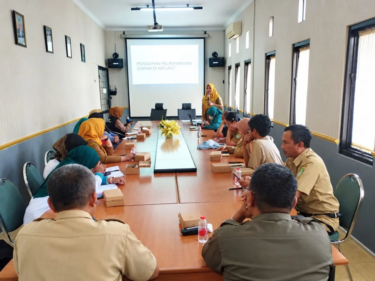 Pemkab Lumajang Perkuat Pengawasan Garam Beriodium, Cegah Gangguan Akibat Kekurangan Iodium