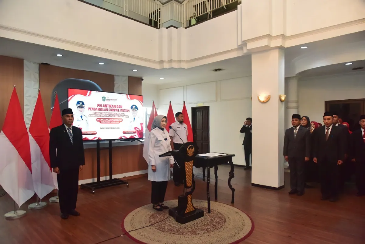 Bunda Indah Soroti Kebocoran Pendapatan Daerah, Minta Semua Potensi Masuk Sistem