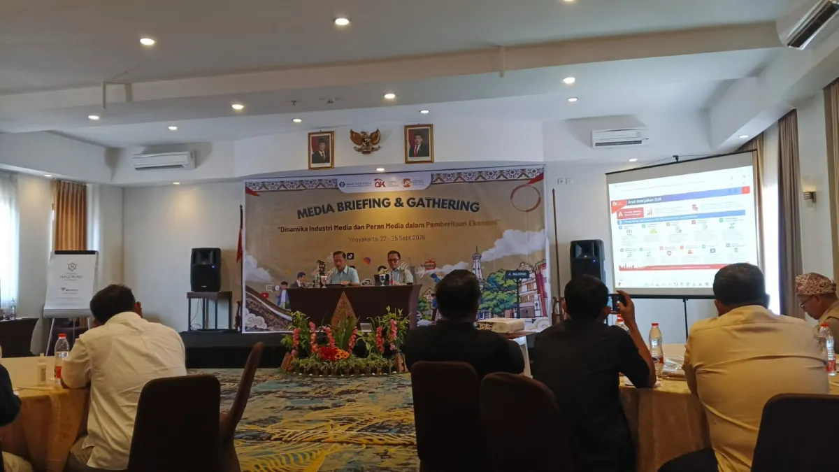 OJK Jember: Ekonomi Sekarkijang Tumbuh Solid, Kredit dan Investasi Meningkat Positif
