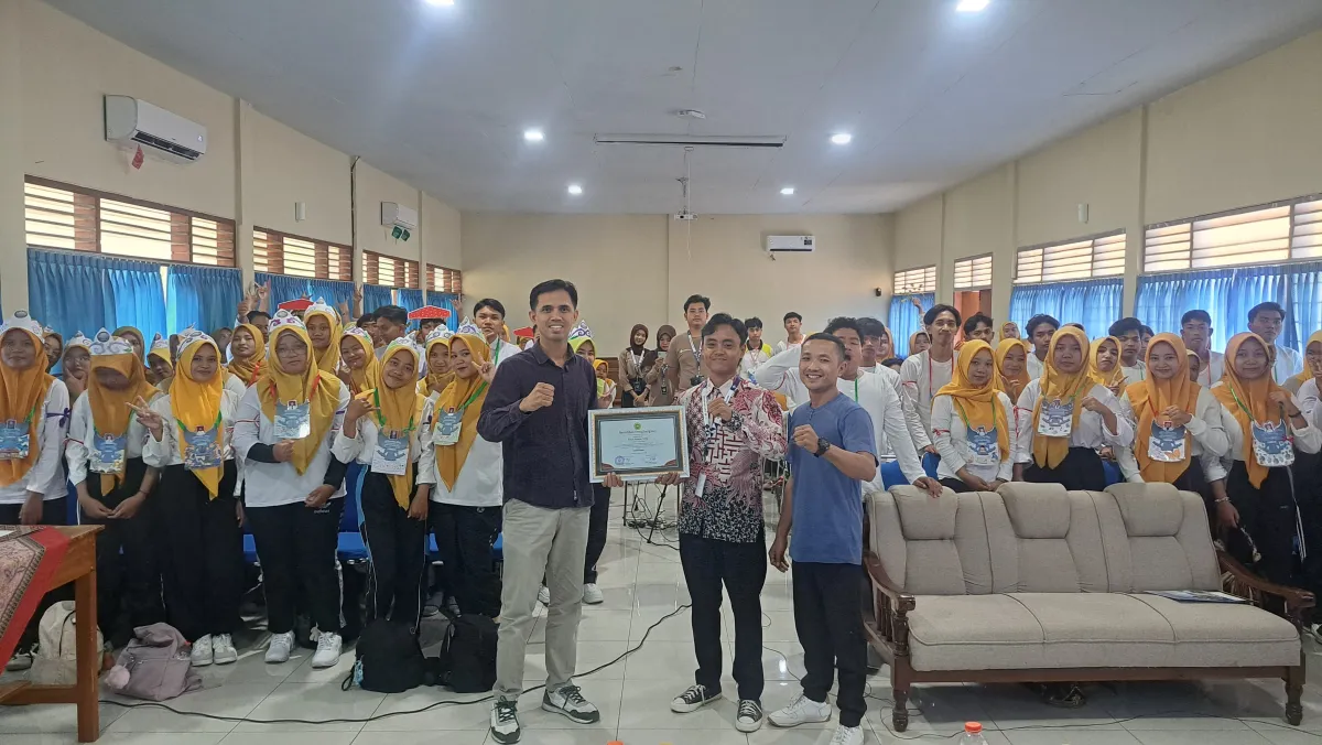 Seminar Sociopreneur: Membangun Jiwa Wirausaha Kreatif dan Adaptif di Era Digital