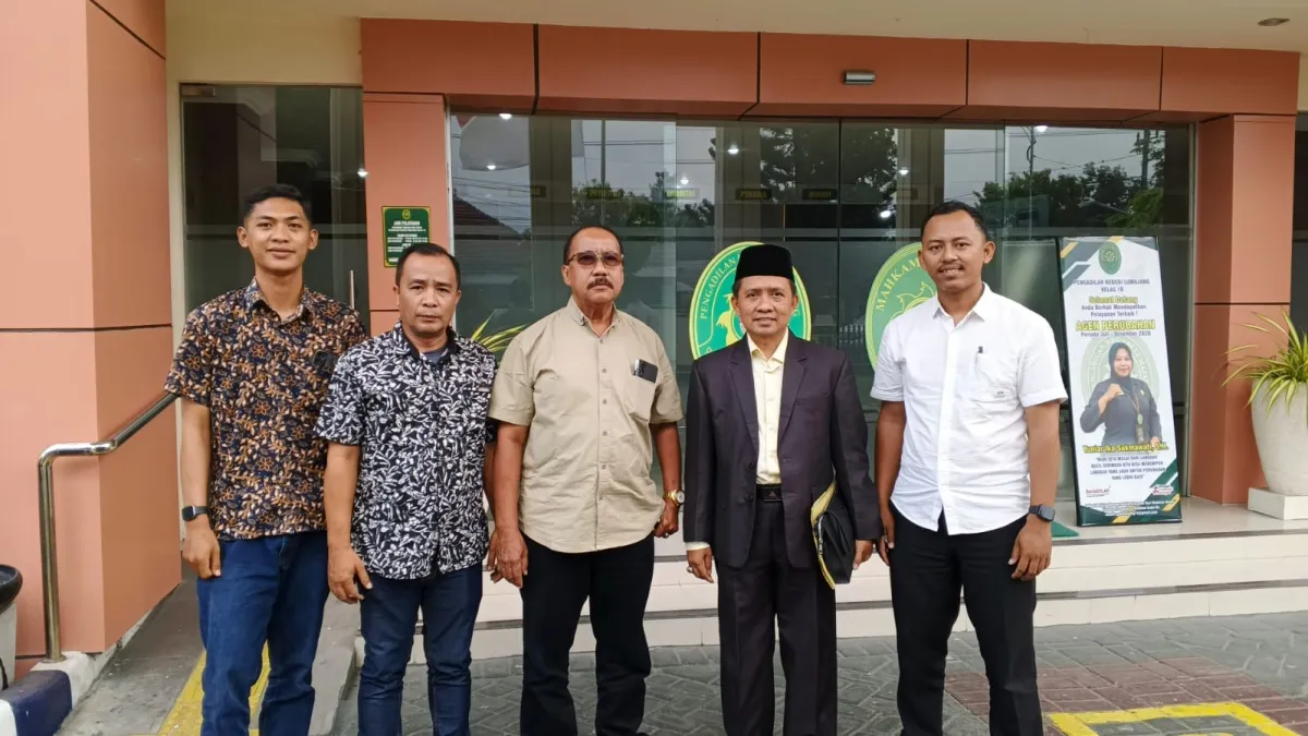 Sengketa Advokat Wiwin dengan Mantan Kliennya Masuk Gugatan ke Pengadilan Negeri Lumajang
