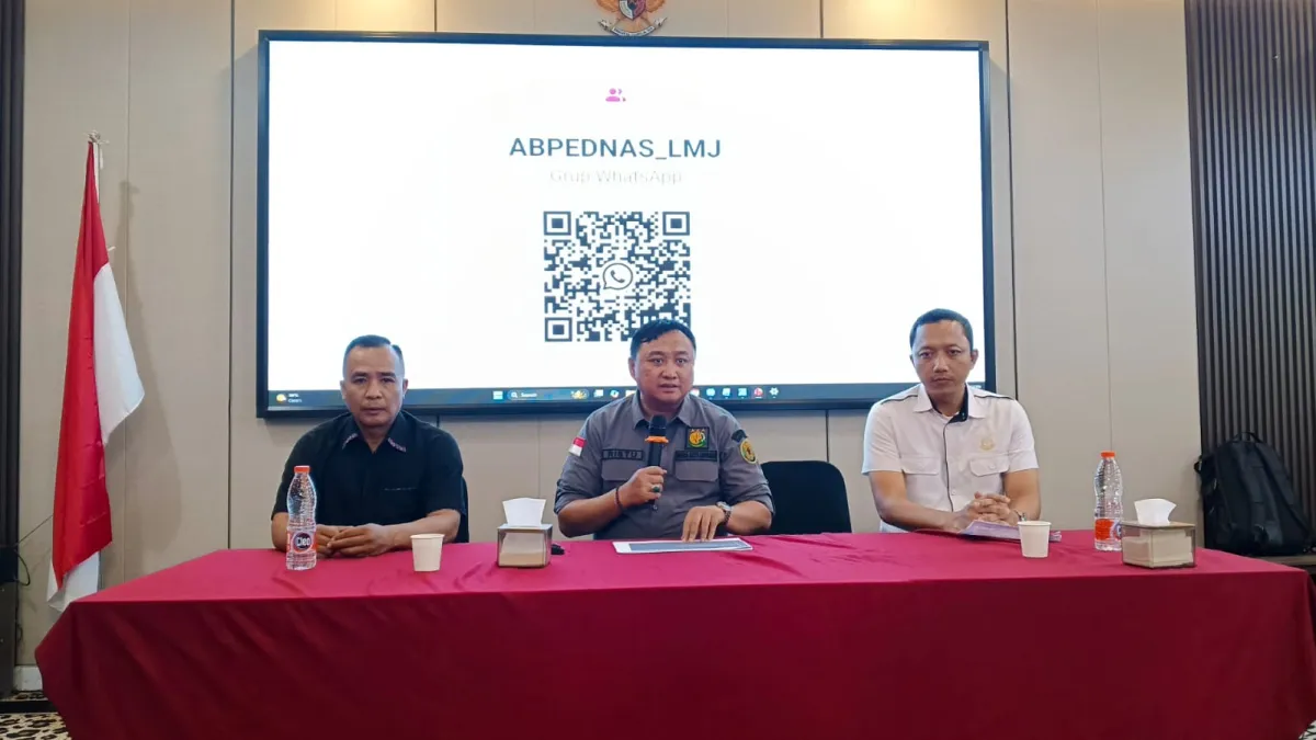 Muhamad Hotep Terpilih Aklamasi Pimpin ABPEDNAS Lumajang, Kejari Jalin Kerja Sama Pengawasan Desa