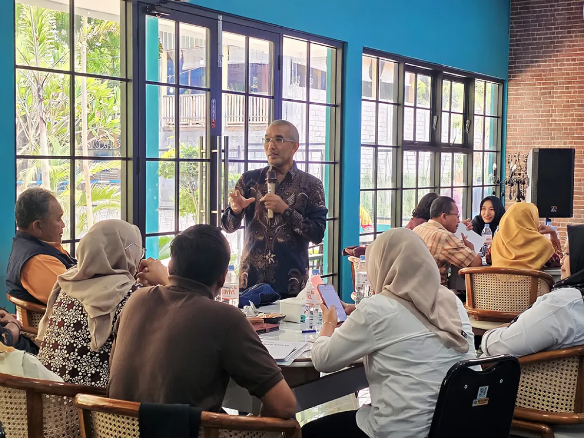Jangan Sekadar Andalkan Potensi Desa, KDMP Lumajang Didorong Susun Bisnis yang Siap Jalan