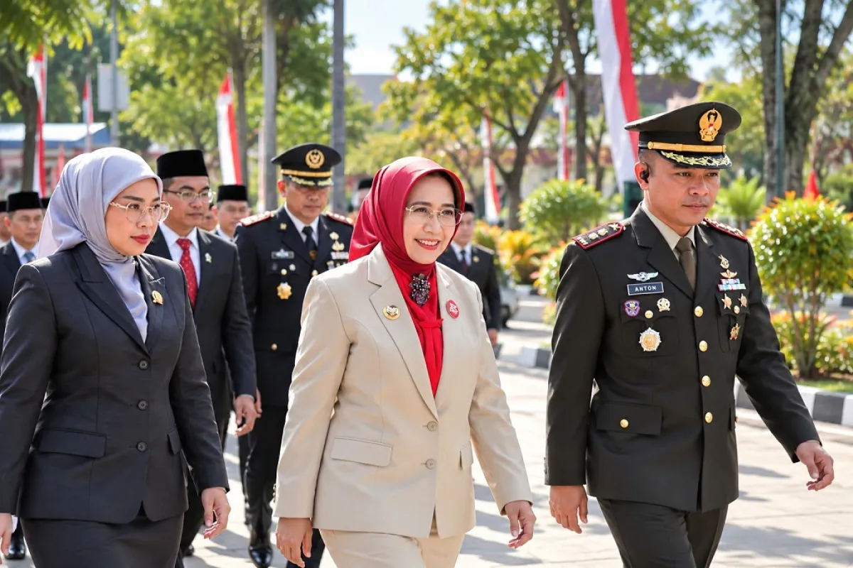 Bukan Sekadar Uang Tersisa, SiLPA Lumajang Dialokasikan untuk Jalan dan Pendidikan