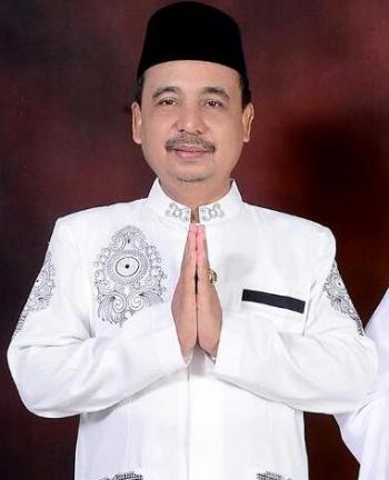 Bupati Asat : Bersama Ulama Membangkitkan Semangat Membela Yang Benar, Selamat Harlah PKB ke-17