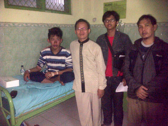 Muhammad Rifki Perdana, Pendaki Yang Hilang di Semeru Putra Dari Kader PKS