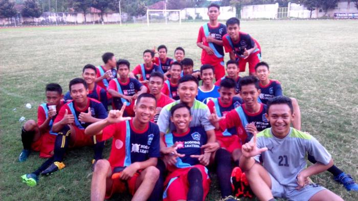 PSIL Muda Hajar Persebo Bondowoso 2-0