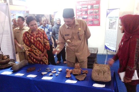 Pameran Musium Se-Jatim, Musium Kota Raja Lamajang Jadi Perhatian