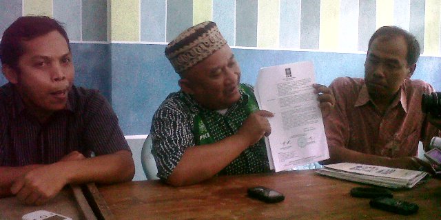 DPC PKB Zacky Barizi Bantah Adanya Dualisme SK Kepengurusan
