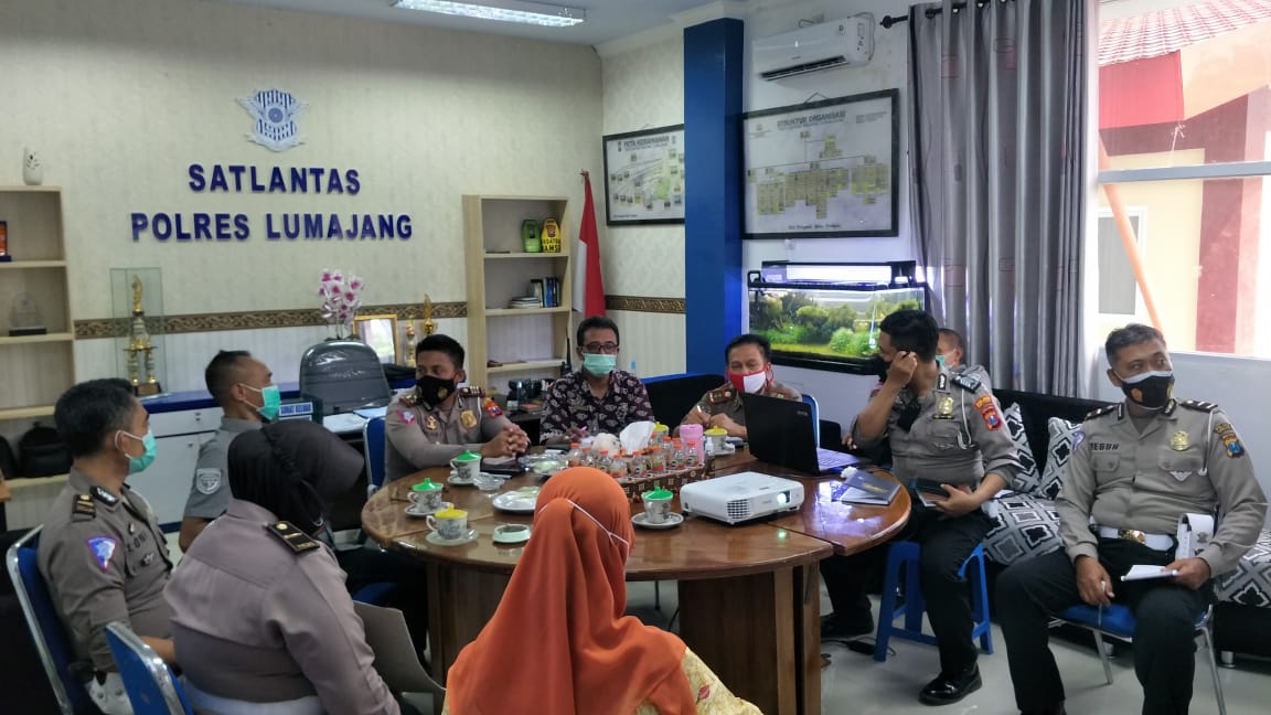 Awas..! Beredar Pesan Hoax 14 Titik Tilang Elektronik di Lumajang