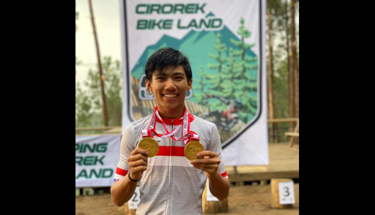 Feri Yudhoyono Atlet Muda Lumajang Masa Depan Indonesia