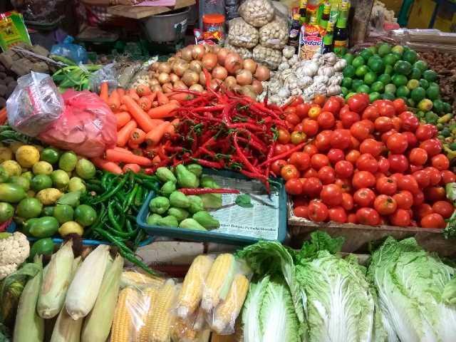 Harga Cabe Selangit, Penikmat Makanan Pedas Kebingungan