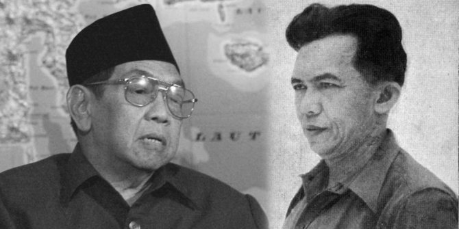 Antara Gus Dur dan Tan Malaka Dalam Sejarah Indonesia